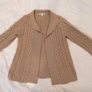 Banana Republic cardigan
